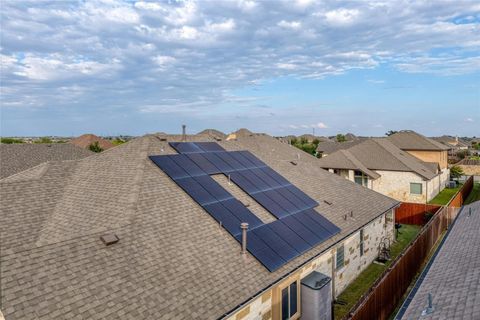 A home in Pflugerville