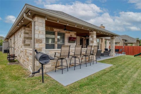 A home in Pflugerville