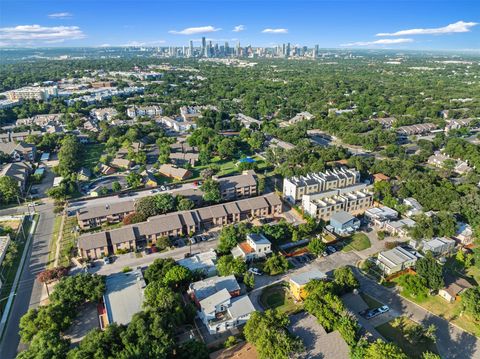 A home in Austin