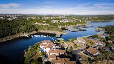 Photo of TBD Marina View WAY, Lakeway, TX 78734 (MLS # 8685723)