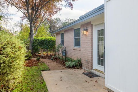 A home in Round Rock