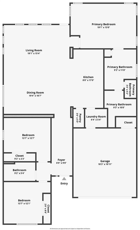 Tiny photo for 18800 Leigh LN, Pflugerville, TX 78660 (MLS # 4942154)