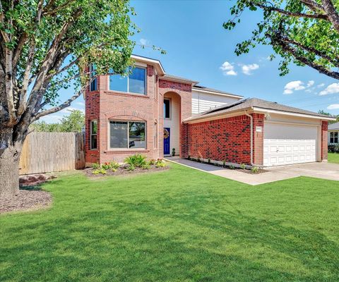 1601 Gouda CT Cedar Park TX 78613