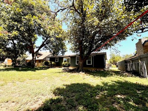 A home in Austin