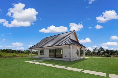 A home in Dripping Springs