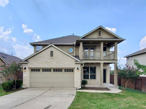 Photo of 104 Blue Waterleaf LN, Georgetown, TX 78626 (MLS # 3261959)