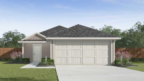 Photo of 215 Orange Flame BLVD, Kyle, TX 78640 (MLS # 6785337)