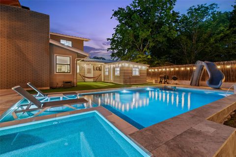 6911 Langston DR Austin TX 78723