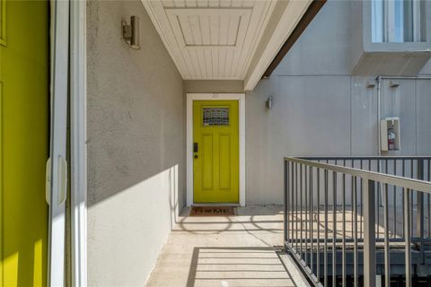 Tiny photo for 935 La Posada DR #217, Austin, TX 78752 (MLS # 6600976)
