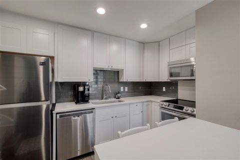 Photo of 935 La Posada DR #217, Austin, TX 78752 (MLS # 6600976)