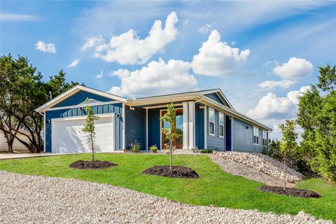 Photo of 4500 Silverhill DR, Lago Vista, TX 78645 (MLS # 7436573)