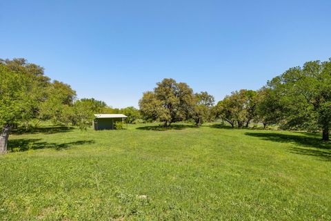 1700 County Road 402 Marble Falls TX 78654