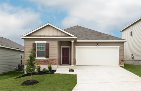 Photo of 402 Sunlight Lake BLVD, Hutto, TX 78634 (MLS # 1120428)