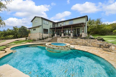 Photo of 4004A Cloudy Ridge RD, Austin, TX 78734 (MLS # 6279797)