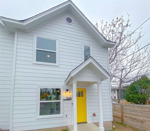 Photo of 7208 Meador Ave #B, Austin, TX 78752 (MLS # 7098096)