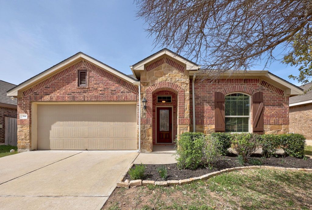 Photo of 314 Briar Park DR, Georgetown, TX 78626 (MLS # 5850017)