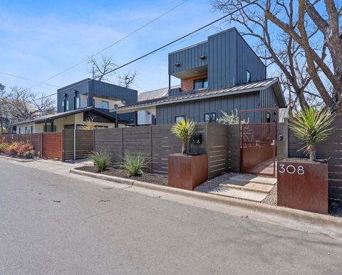 308 Onion ST Austin TX 78702