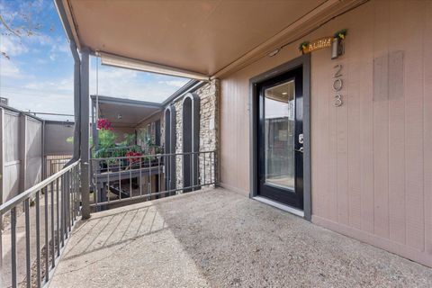 Photo of 5820 Berkman DR #203, Austin, TX 78723 (MLS # 4695693)