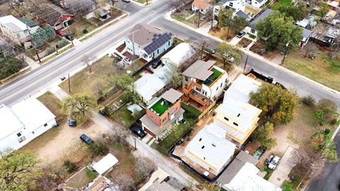 Tiny photo for 2204 E 13th ST #B, Austin, TX 78702 (MLS # 1513582)