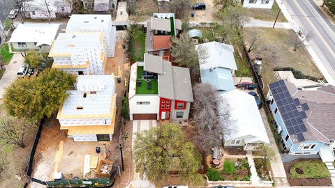Tiny photo for 2204 E 13th ST #B, Austin, TX 78702 (MLS # 1513582)