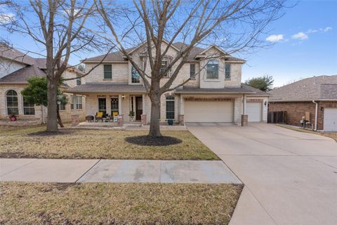 3736 Cerulean WAY Round Rock TX 78681