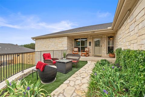 22305 Shotts DR Spicewood TX 78669