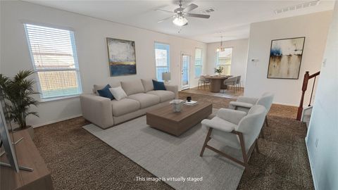 133 S Langtry LN Jarrell TX 76537