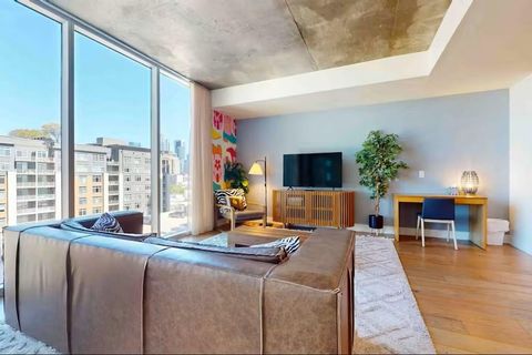 Tiny photo for 48 East Ave #1210, Austin, TX 78701 (MLS # 7938859)