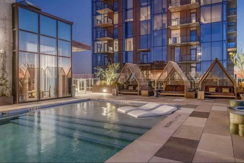 Tiny photo for 48 East Ave #1210, Austin, TX 78701 (MLS # 7938859)