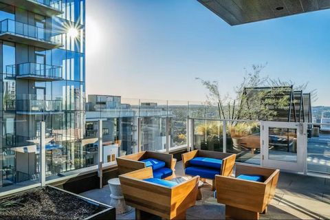 Tiny photo for 48 East Ave #1210, Austin, TX 78701 (MLS # 7938859)