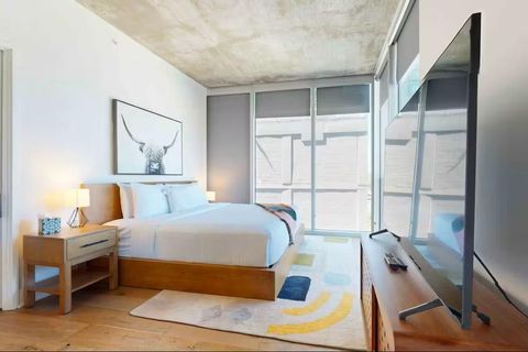 Tiny photo for 48 East Ave #1210, Austin, TX 78701 (MLS # 7938859)