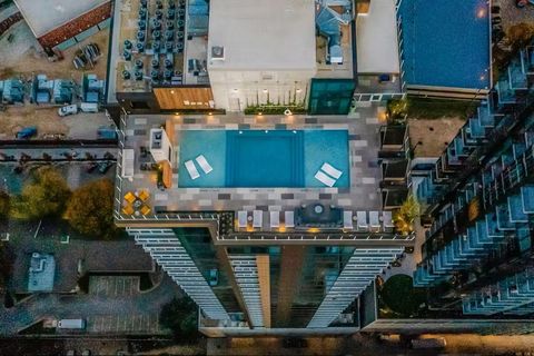 Tiny photo for 48 East Ave #1210, Austin, TX 78701 (MLS # 7938859)