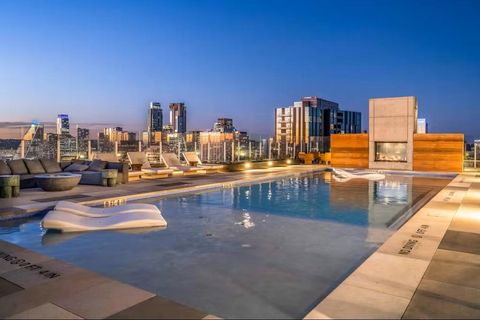 Tiny photo for 48 East Ave #1210, Austin, TX 78701 (MLS # 7938859)