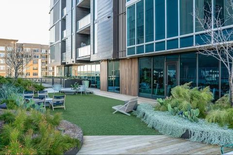 Tiny photo for 48 East Ave #1210, Austin, TX 78701 (MLS # 7938859)