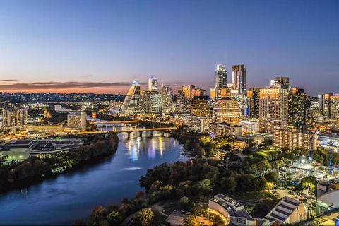 Tiny photo for 48 East Ave #1210, Austin, TX 78701 (MLS # 7938859)