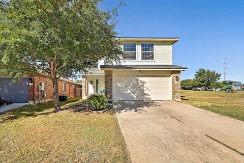 Photo of 12816 White House ST, Manor, TX 78653 (MLS # 1474696)
