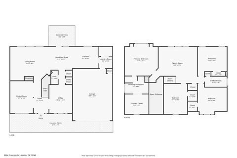 Tiny photo for 9504 PRESCOTT DR, Austin, TX 78749 (MLS # 9027430)