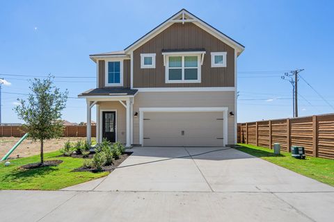 Photo of 313 Carmel Canyon TRL, Jarrell, TX 76537 (MLS # 3717234)