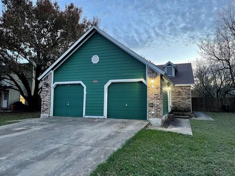 10003 Parliament House RD Austin TX 78729