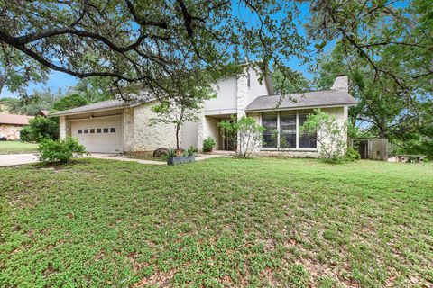 3409 Sanderling TRL Austin TX 78746