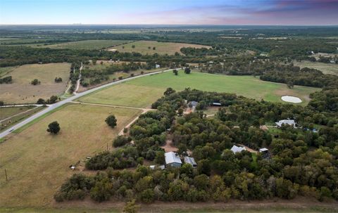 A home in Bastrop