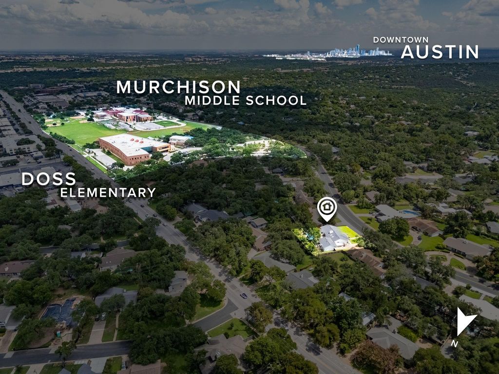 Photo of 4008 N Hills DR, Austin, TX 78731 (MLS # 8979021)