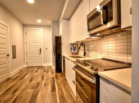 Tiny photo for 2220 Webberville RD #219, Austin, TX 78702 (MLS # 7350776)