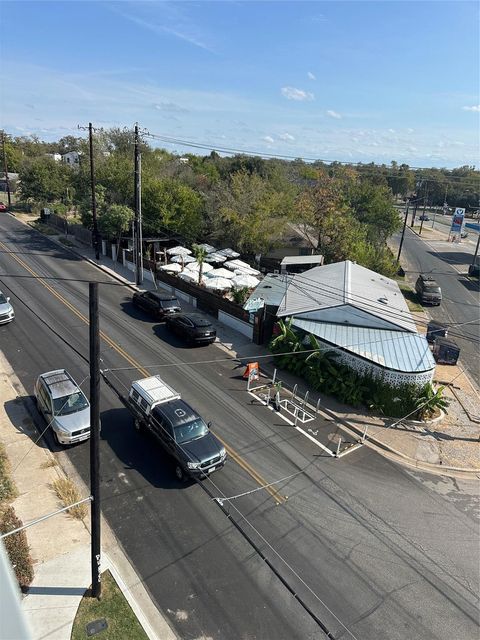 A home in Austin