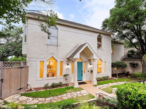 9402 Bluegrass DR Austin TX 78759