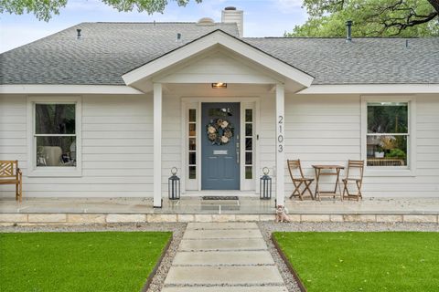 2103 W 10th ST Austin TX 78703
