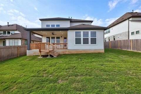 A home in Pflugerville