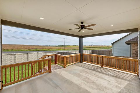 A home in Pflugerville