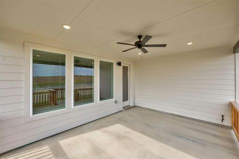 A home in Pflugerville