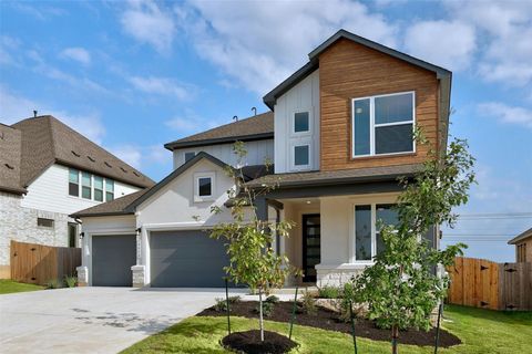 A home in Pflugerville